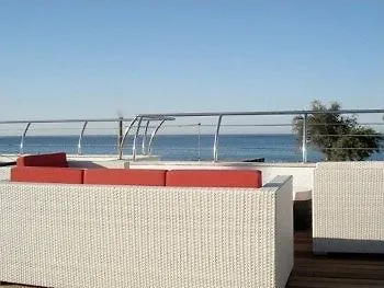 美女海滩别墅酒店