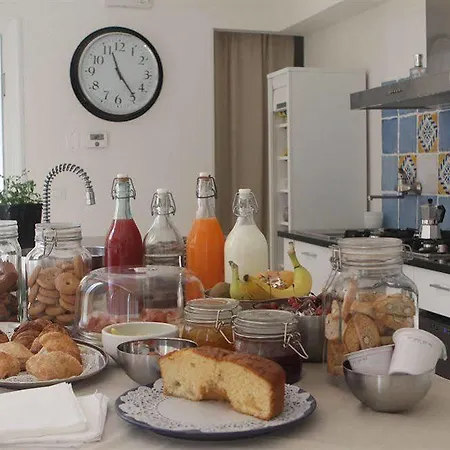 Bed & Breakfast Beauty