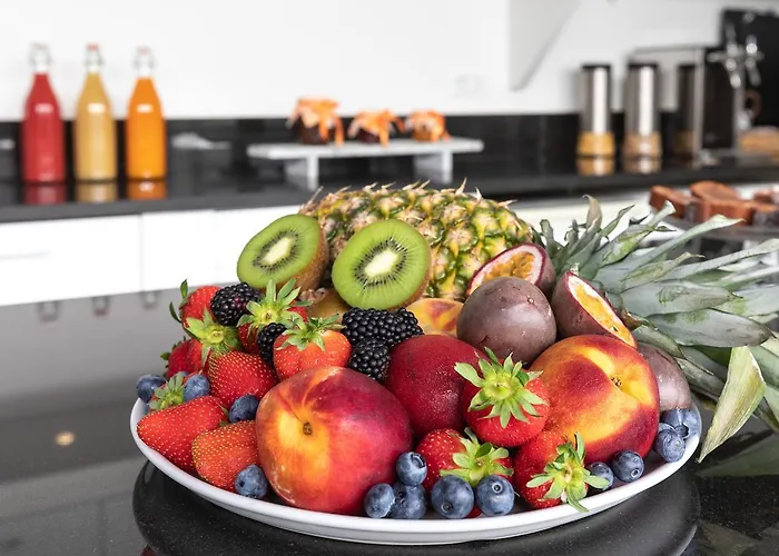 Bed & Breakfast Beauty